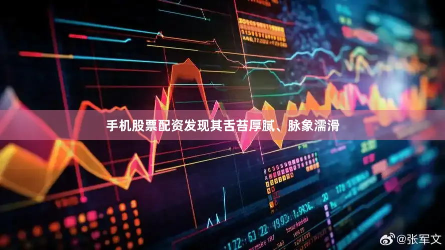 手机股票配资发现其舌苔厚腻、脉象濡滑